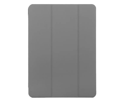 Etui na tablet Pomologic BookCase iPad Pro 12.9" 4/5/6G grey